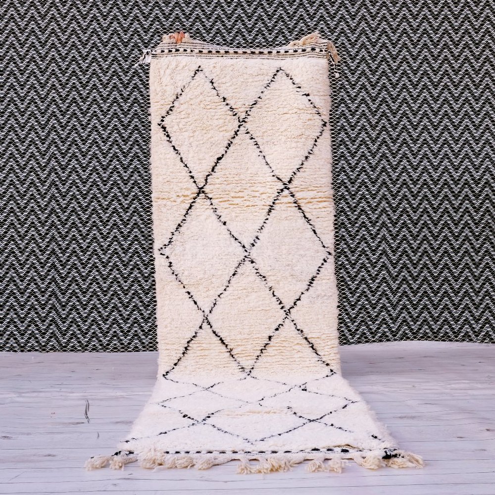 Costum rug - Authentic Moroccan Rug